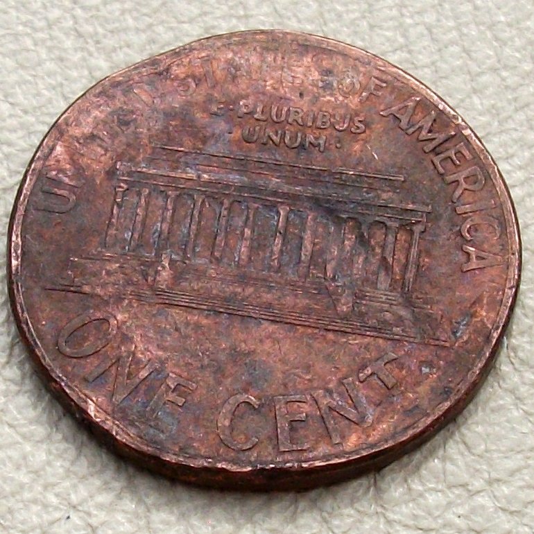 2000-D-Lincoln-Cent-Struck-Through-Both-Sides-Of-Coin?