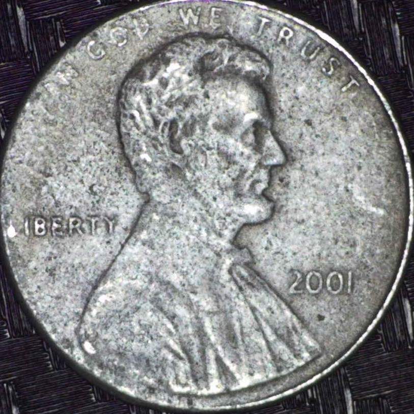 White-2001-Penny-Zinc-Only?