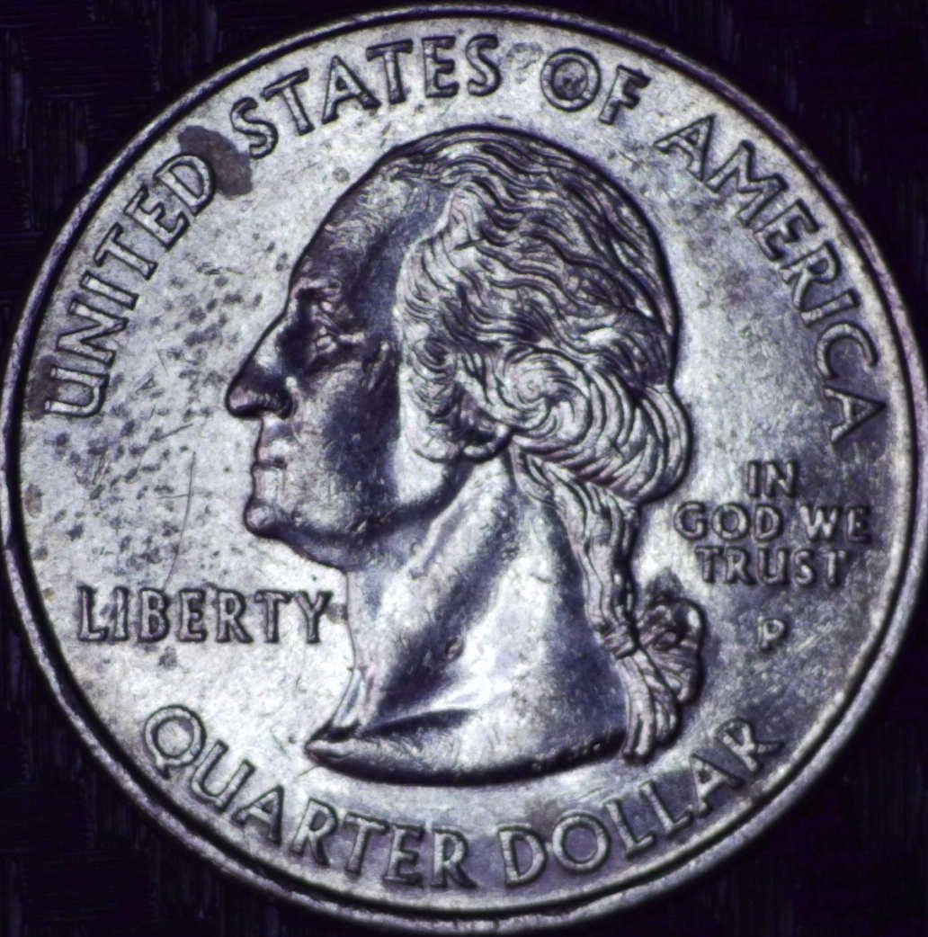 2005-P-Quarter-Odd-Pattern-On-Surface