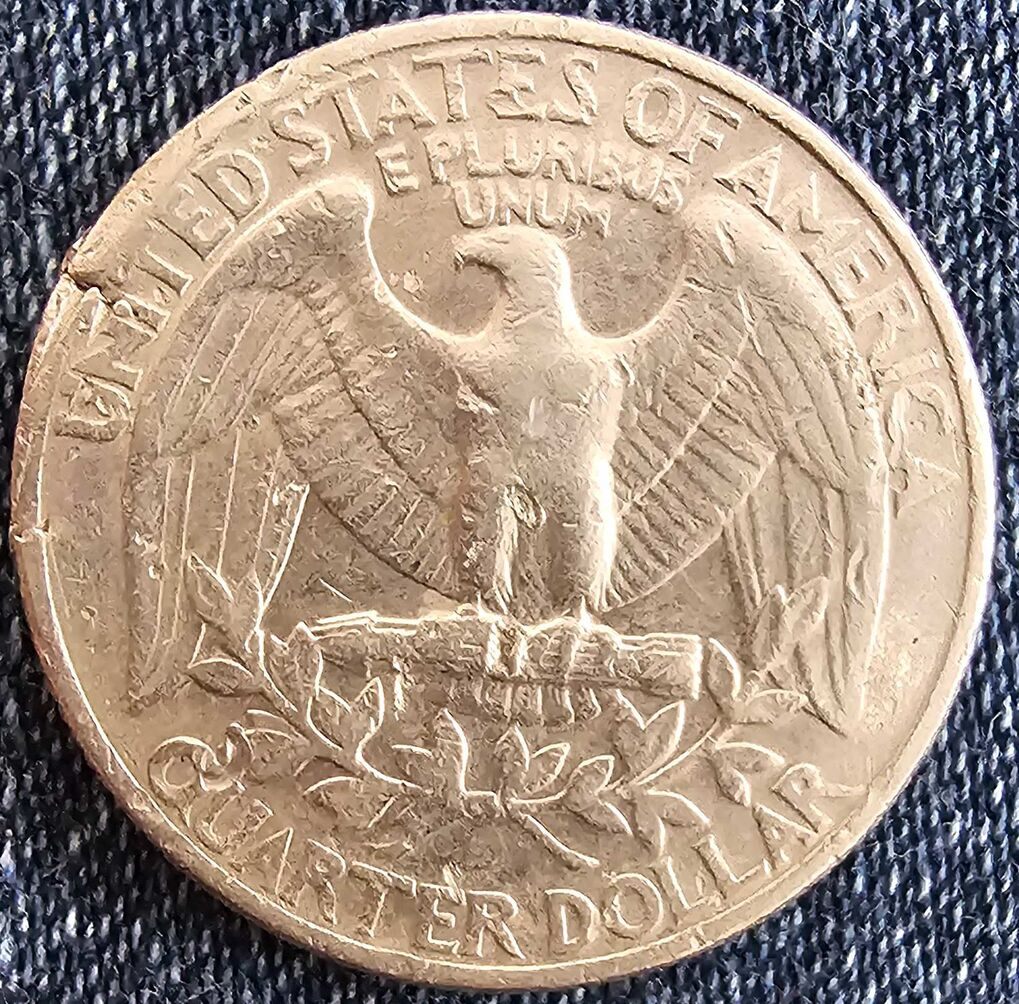 1978-Quarter-Multiple-Errors-Or-Damage