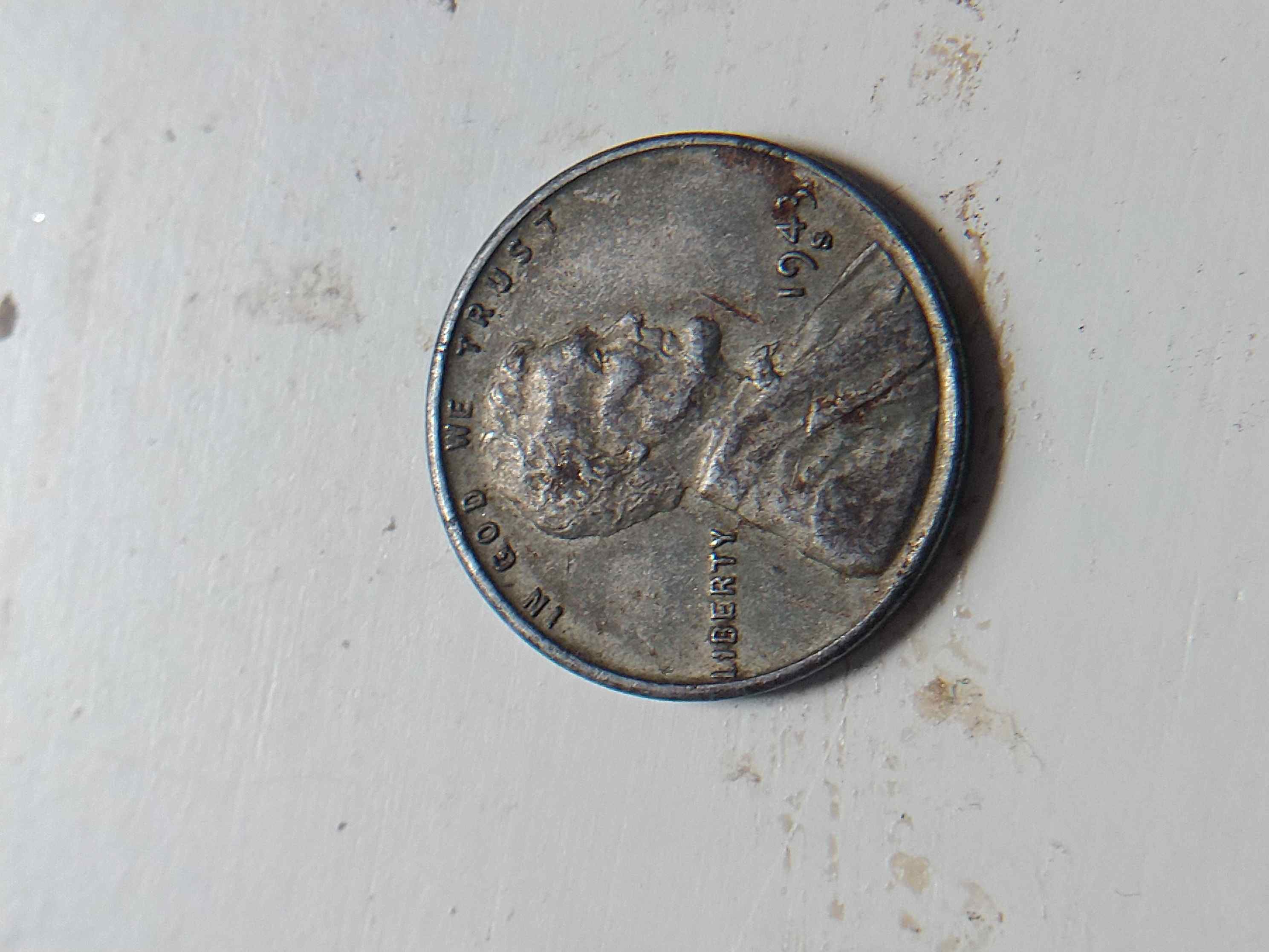 A-Few-S-Mint-Mark-Pennies-Including-A-Couple-S-Mint-Mark-Steel-Pennies