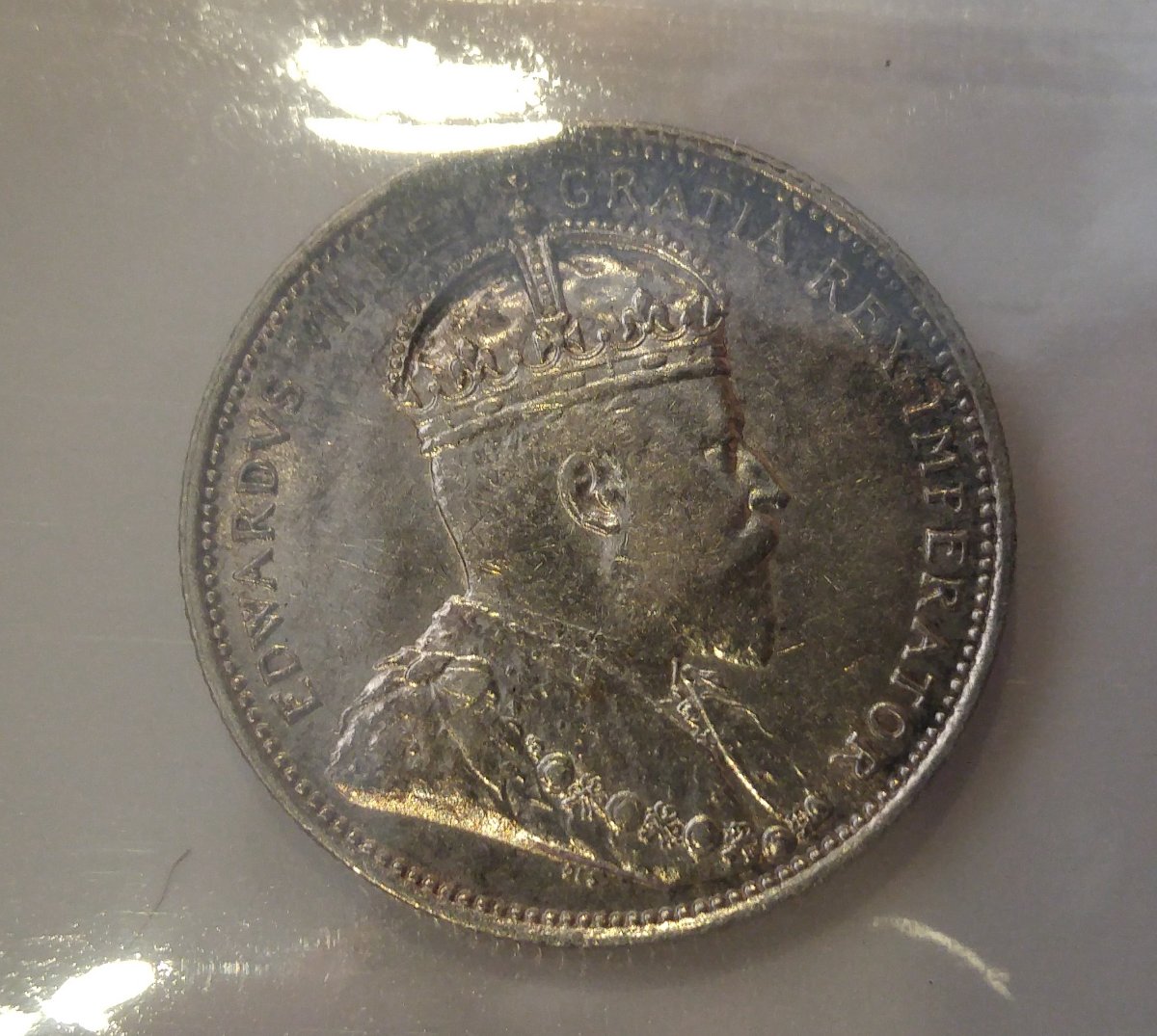 You-Vs-ICCS---1904-25-Cents