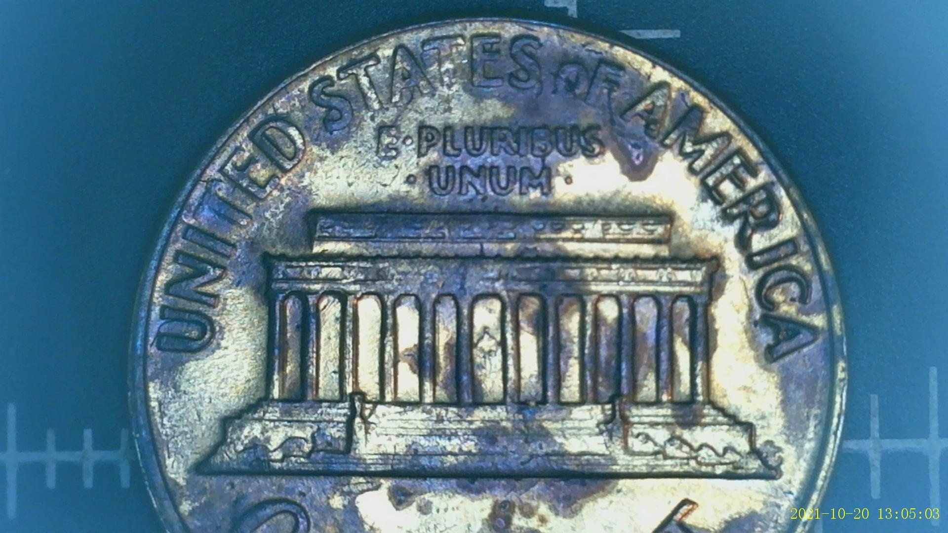 1971-S-Lincoln-Cent---Strike-Through?