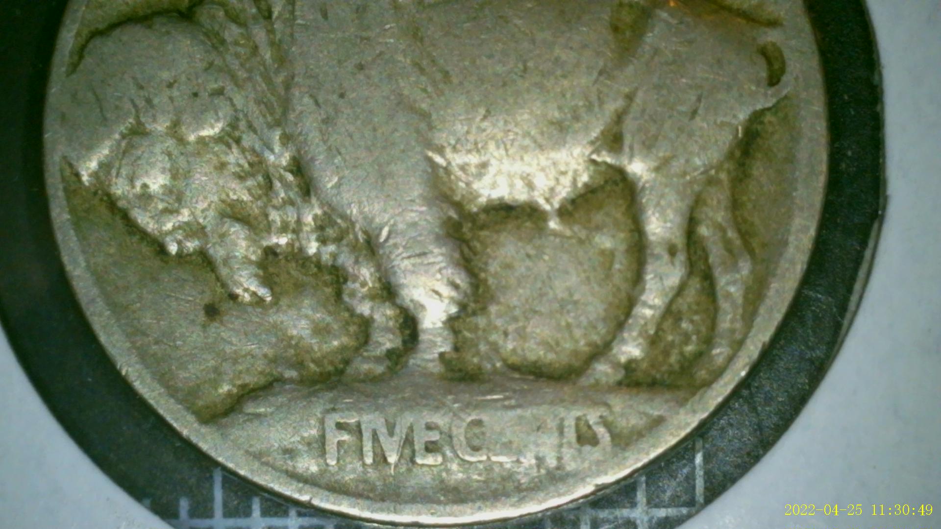 Buffalo-Nickel---1913-Type-1-DDR-FS-1802?
