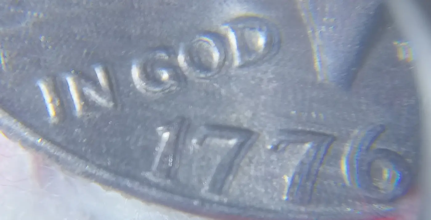 1976-D-Kennedy-Half-Dollar-/-DDR