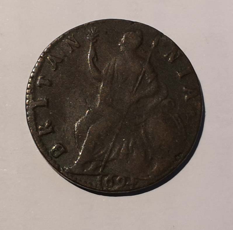 1694-Farthing-Please-Help-Grade!