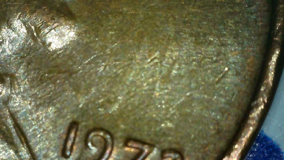 1972-D-LMC-Critter-Crawling-Up-Column,-Cud-Or-Chip?