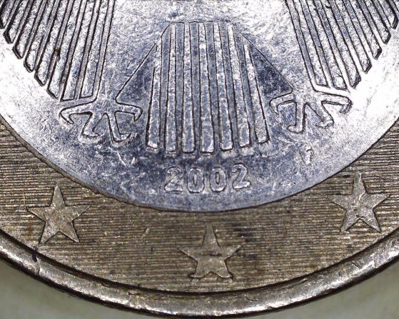 2002-Deutschland-1-Euro-Coin-Star-Error