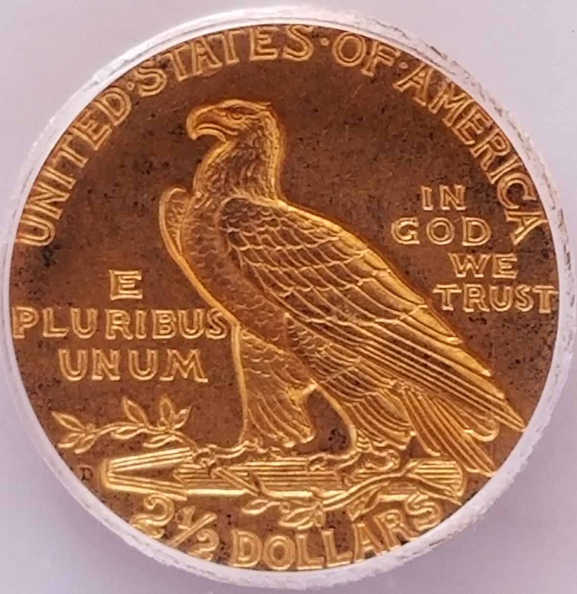 1911-D-Indian-Quarter-Eagle-For-Your-Grading-Opinions......