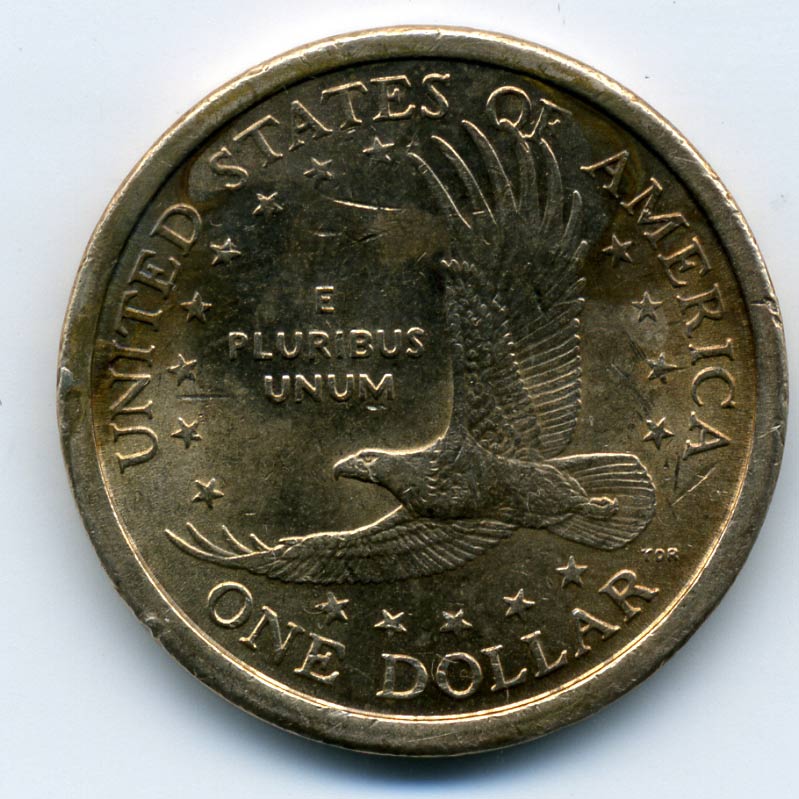 2000-D-Sacagawea-Dollar-Discolored