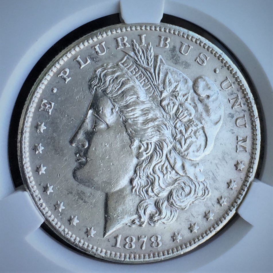 1878-Morgan-Dollar-With-No-Cart-Wheel