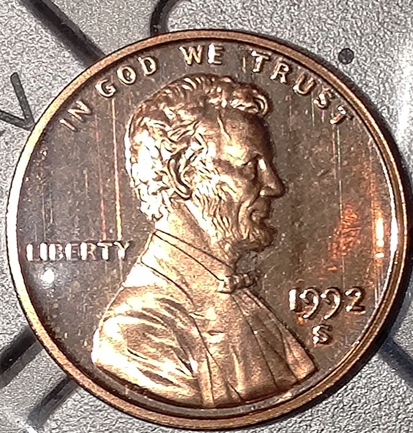 1992-S-Lincoln-Memorial-Cent-DDO