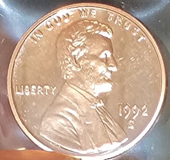 1992-S-Lincoln-Memorial-Cent-DDO