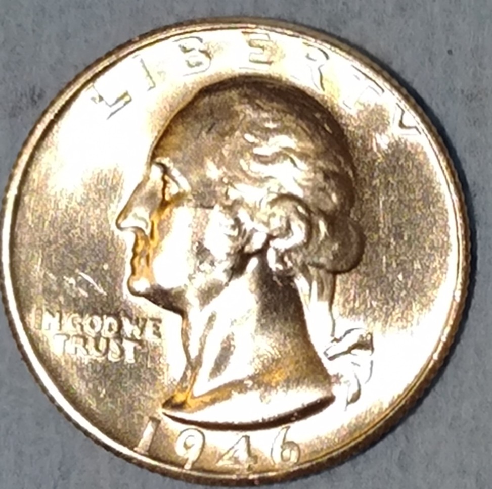 1946-S-Washington-Quarter-Grading-Help-: