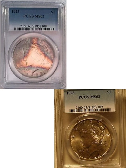 Toned-Peace-Dollars---A-Thing-Of-The-Past?