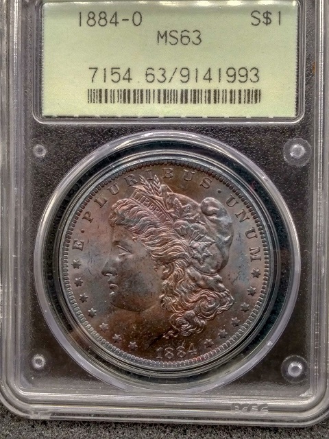 Toned-Peace-Dollars---A-Thing-Of-The-Past?