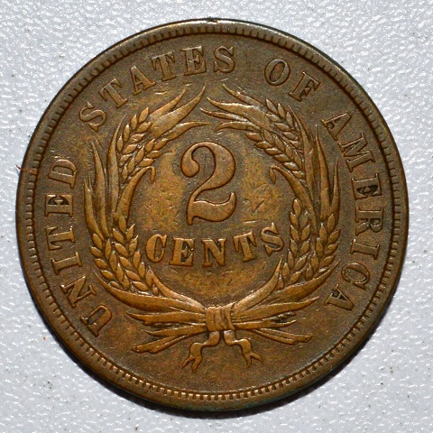 1864-2-Cents-For-Grading