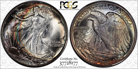 How-Much-Is-This-1942-Walking-Liberty-In-Uncirculated-Condition-Worth?