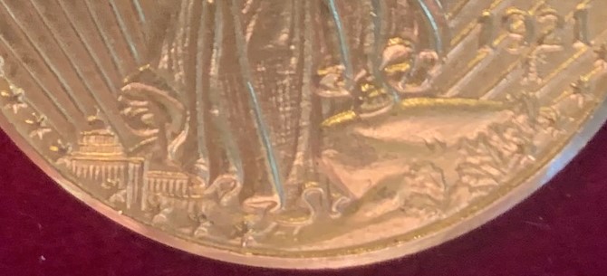 Saint-Gaudens-Double-Eagle-Counterfeit-1921