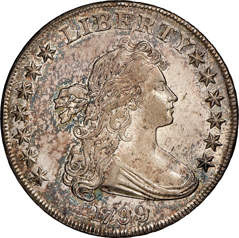 Thoughts-On-A-1799-Draped-Bust-Dollar--Live-Or-Memorex?
