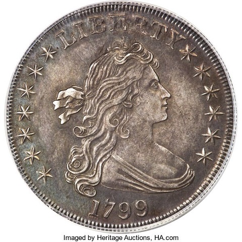 Thoughts-On-A-1799-Draped-Bust-Dollar--Live-Or-Memorex?
