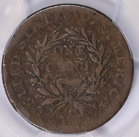 1793-Large-Cent-Value-#4