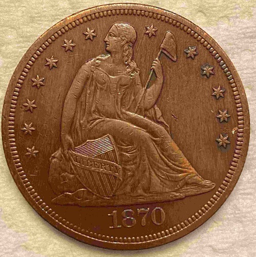 Counterfeit-1870---Liberty-Seated-Dollar