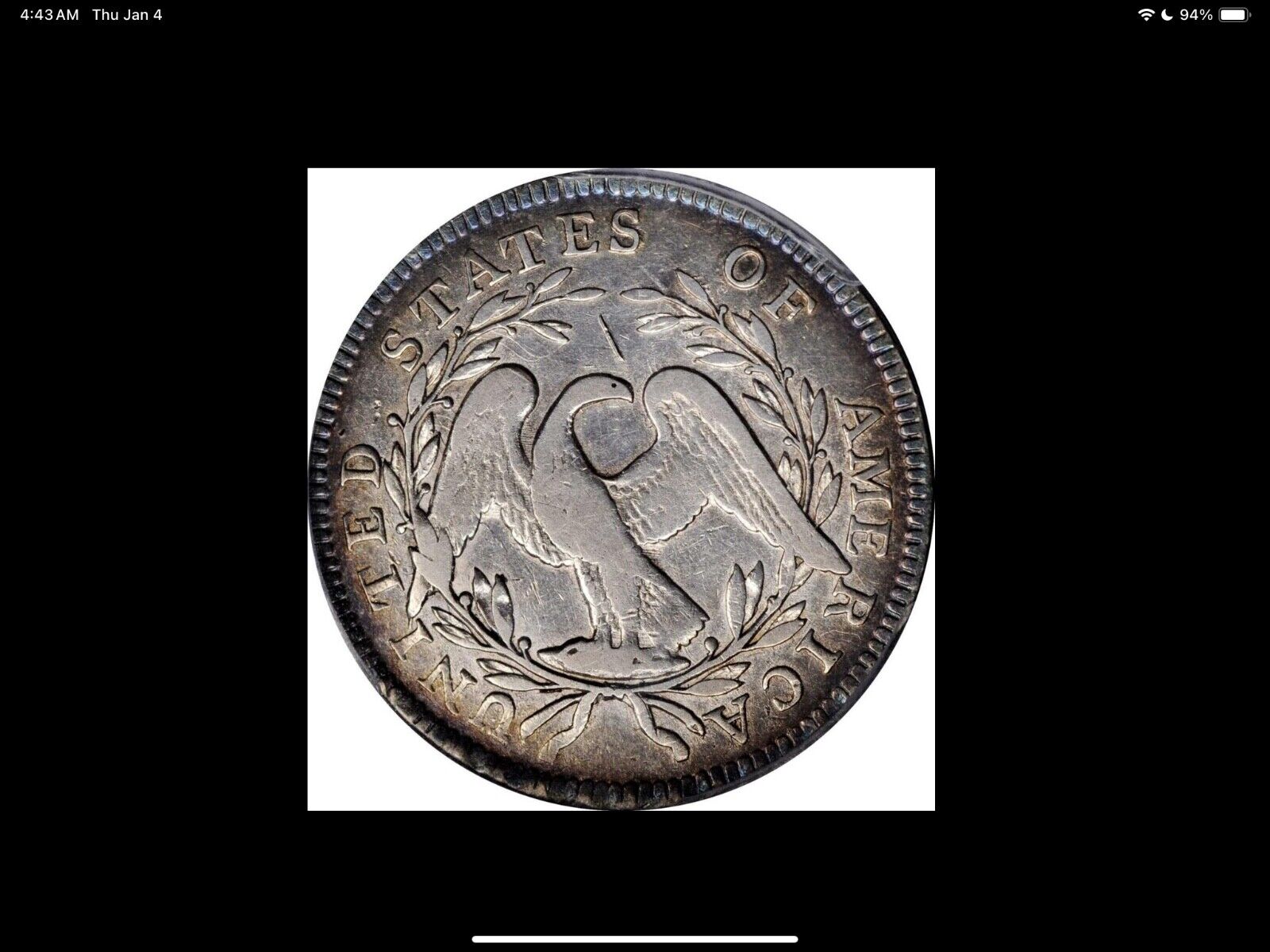 PCGS-Gave-This-1795-Half-Dollar-A-Details-Grade