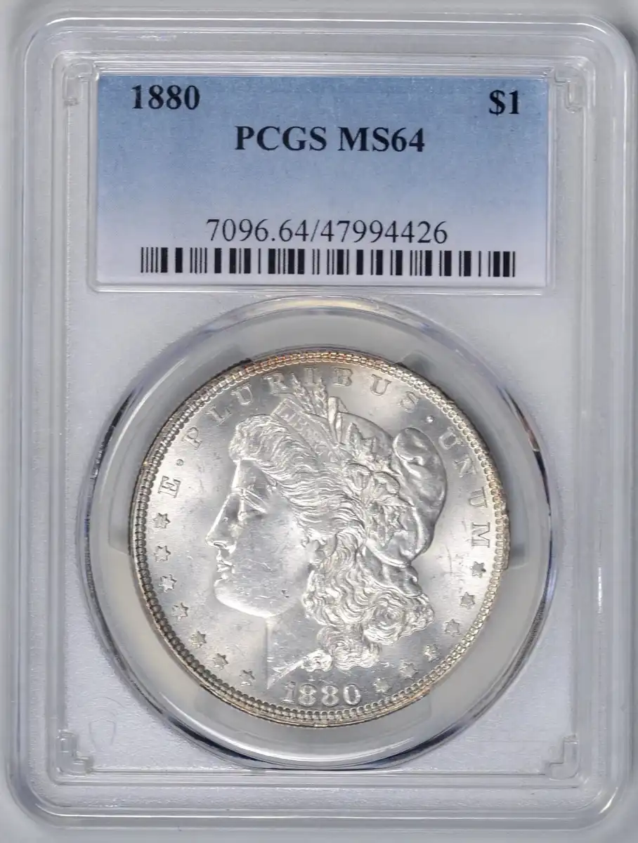 New-Littleton-Coin-Morgan-Dollars-For-Your-Viewing-Pleasure-And-Evaluation-: