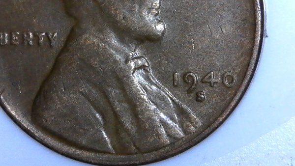 1940-S-Lincoln-Cent-A-Doubled-Die?-2-Rolls-Of-Wheats-From-Bank