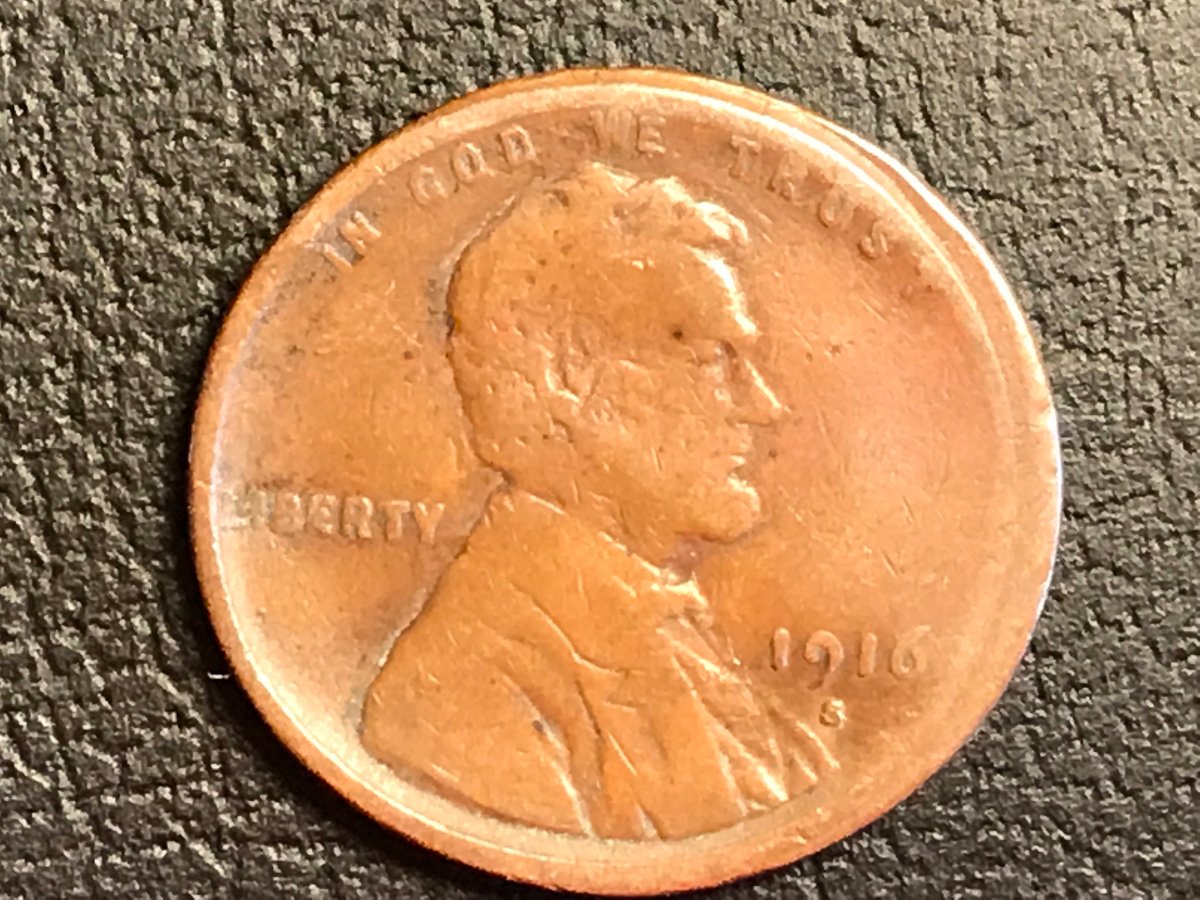 1916-S-Lincoln-Cent.-Offset-Strike-Or-Just-Years-Of-Abuse?