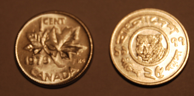 New-Off-Metal-Cent-Error