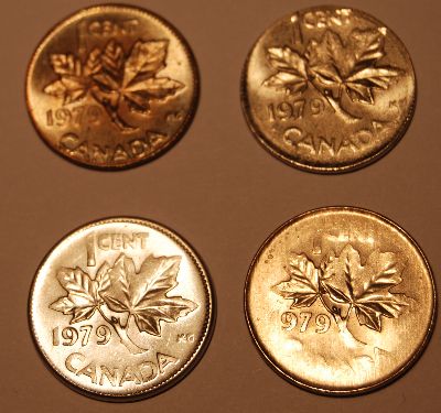 New-Off-Metal-Cent-Error