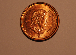 Off-Centre-Canadian-Broadstrikes,-Somewhat-Uncommon-After-1965