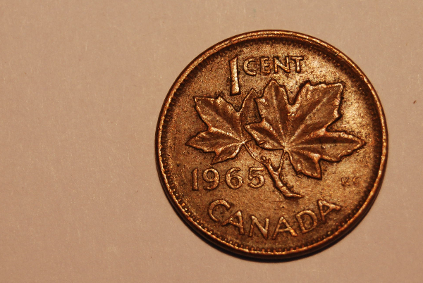 Off-Centre-Canadian-Broadstrikes,-Somewhat-Uncommon-After-1965