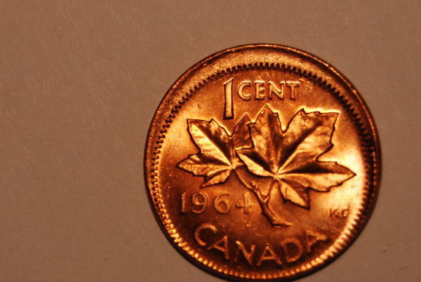 Off-Centre-Canadian-Broadstrikes,-Somewhat-Uncommon-After-1965