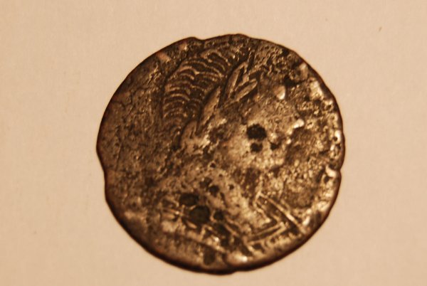 Help-Identifying-A-Copper-Blacksmith?-Colonial?-British?-Roman?-Coin