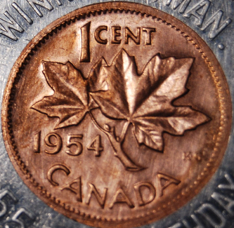 Picked-Up-A-Nice-1954-MS-Cent-Encased!