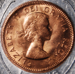 Picked-Up-A-Nice-1954-MS-Cent-Encased!