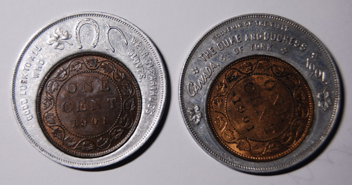 Canadian-Encased-Cents-Discussion-Forum:--Post-Your-Coins,-Questions-And-Comments
