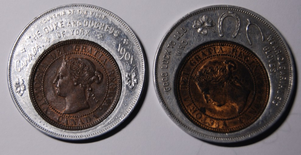 Canadian-Encased-Cents-Discussion-Forum:--Post-Your-Coins,-Questions-And-Comments
