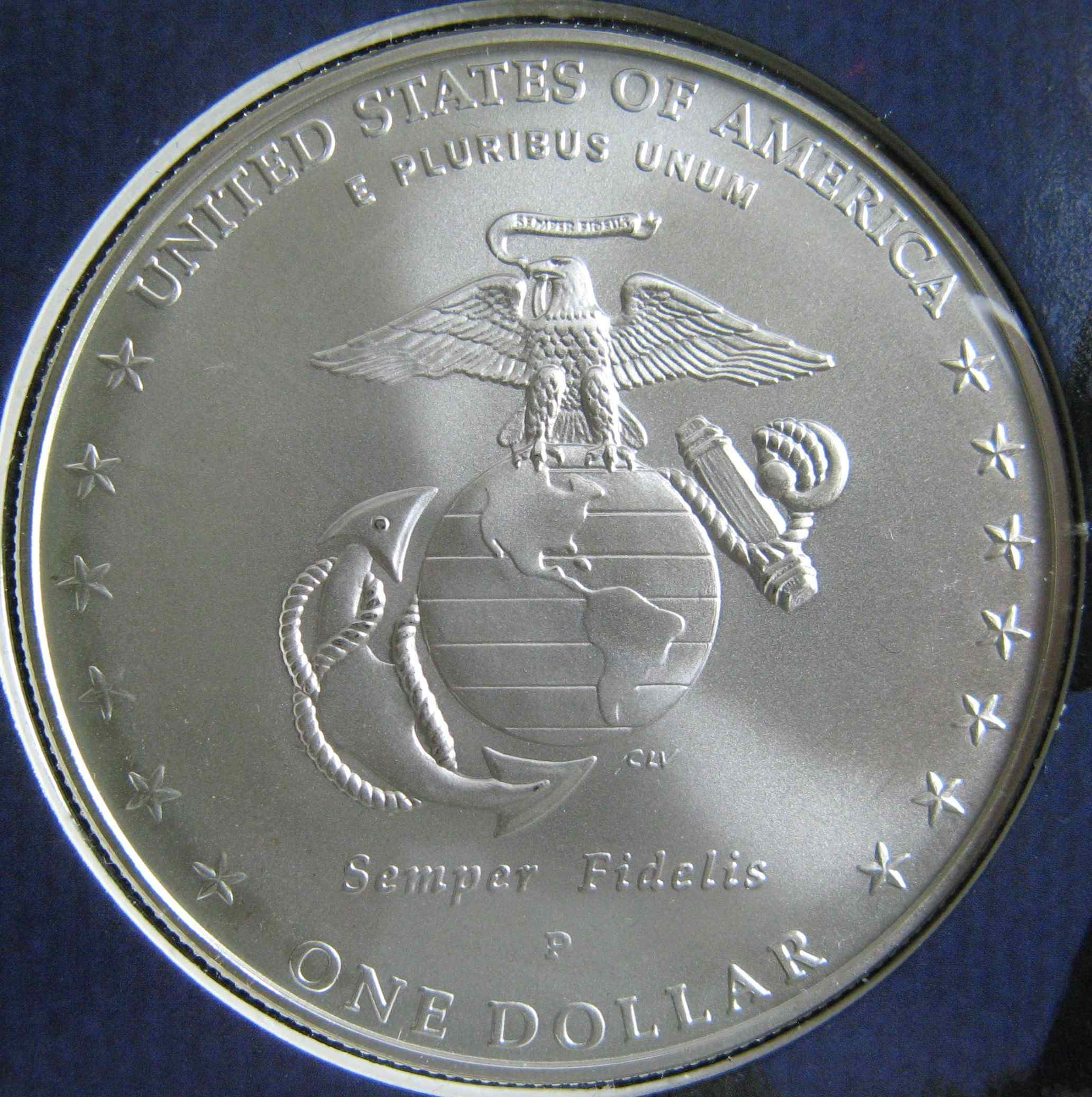 Post-A-Coin-Or-Medal-Devoted-To-A-Military-Subject