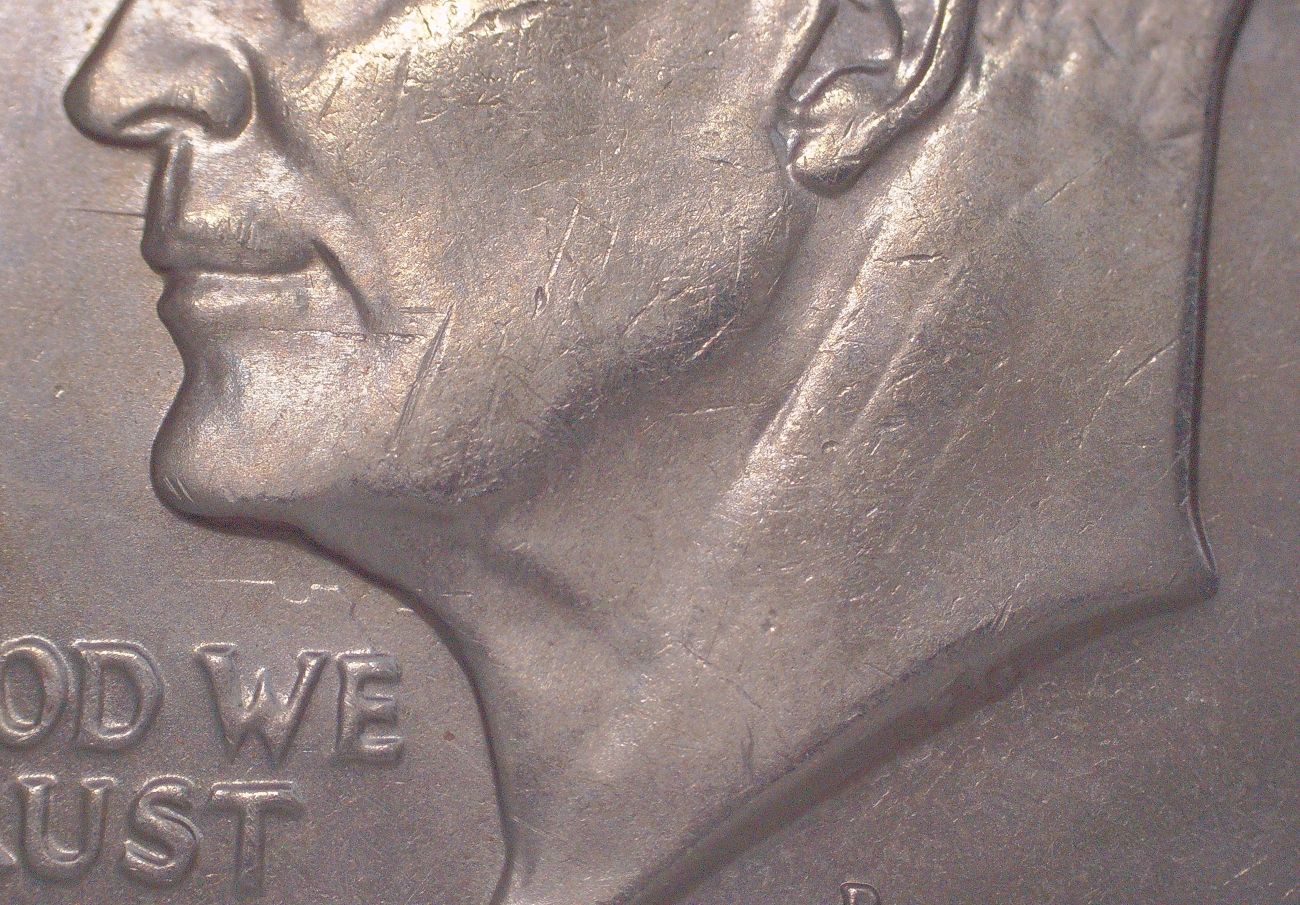 Post-An-Ike-Eisenhower-Dollar