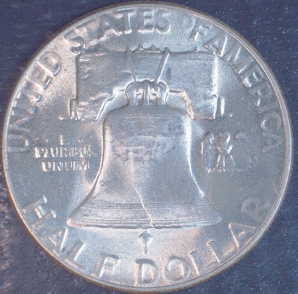 1952-Franklin-Half-Dollar-