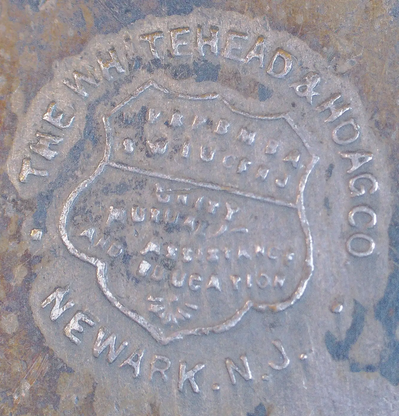 I.b.m.w.e-Whitehead-&-Hoag-Medal