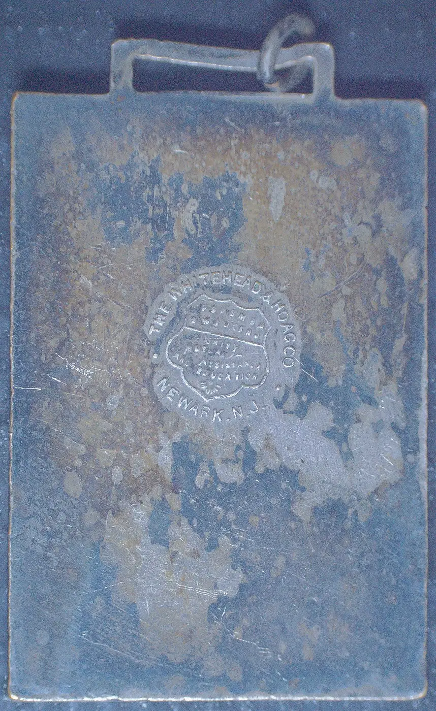 I.b.m.w.e-Whitehead-&-Hoag-Medal