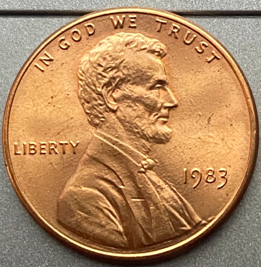 1983-P-Cent---Die-Markers-Of-Wexler's-DDO-005-But-Double-FG-Too-?