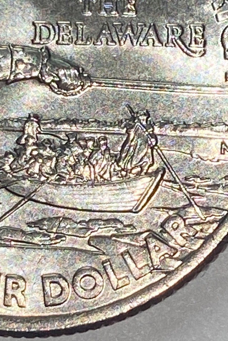 2021-P-Crossing-The-Delaware-Quarter---Entire-Reverse-Appears-Doubled.-MD-Or-DDR-?