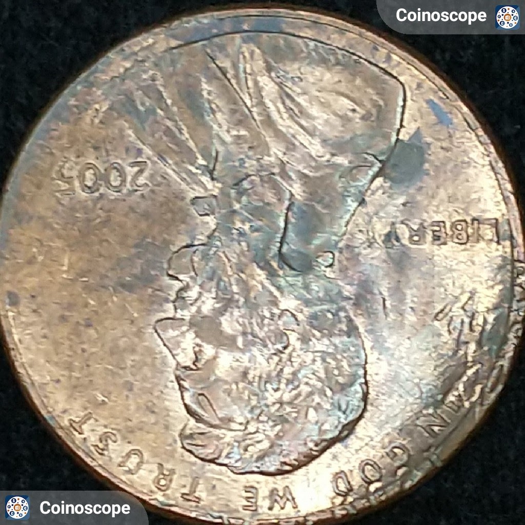 2005-Lincoln-Cent-Multiple-Major-Errors.-Double-Die-Clash?
