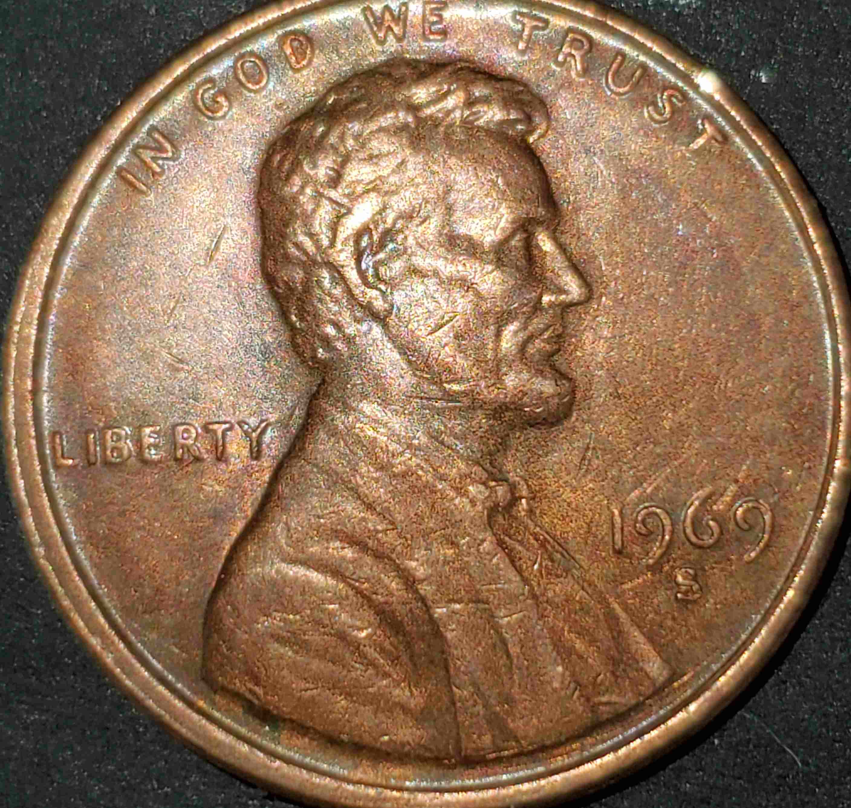 1969-S-Mint-Lincoln-Cent,-Is-It-High-Grade,-Opinions-Matter!
